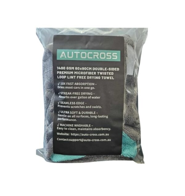 PREMIUM MICROFIBER TOWEL - TOP QUALITY - Image 2