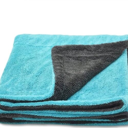 PREMIUM MICROFIBER TOWEL – TOP QUALITY