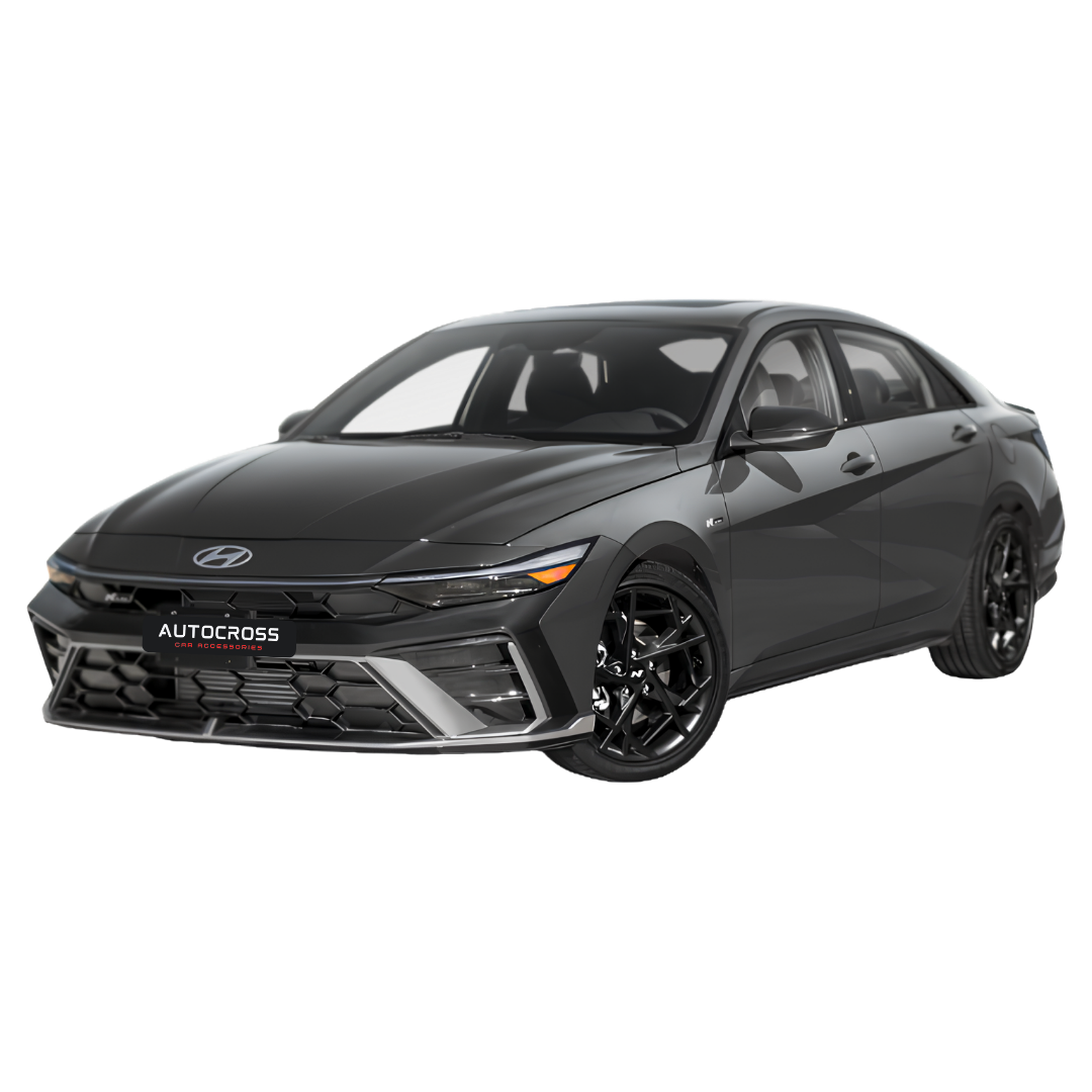 Hyundai Elantra N-Line 2020 - 2026 Sedan - Wiper Blades | Auto Cross Australia