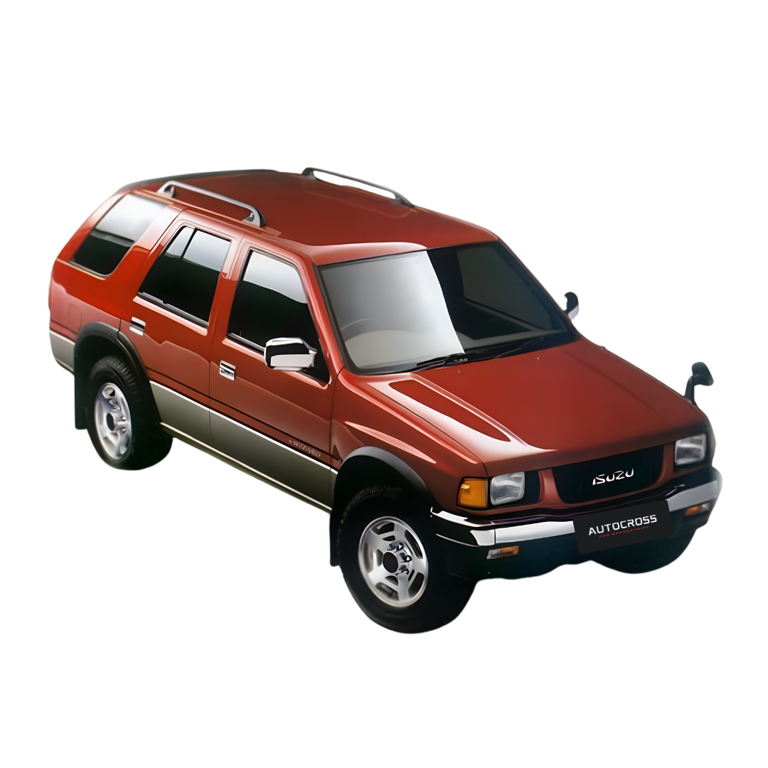 Isuzu Wizard 1997 - 2002 - Wiper Blades | Auto Cross Australia