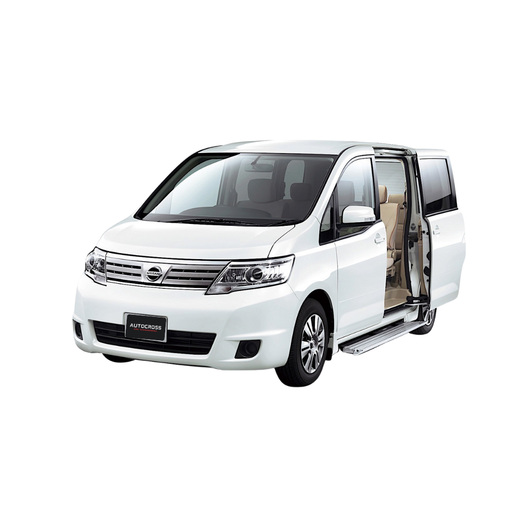 Nissan Serena 2005 - 2010 - Wiper Blades | Auto Cross Australia