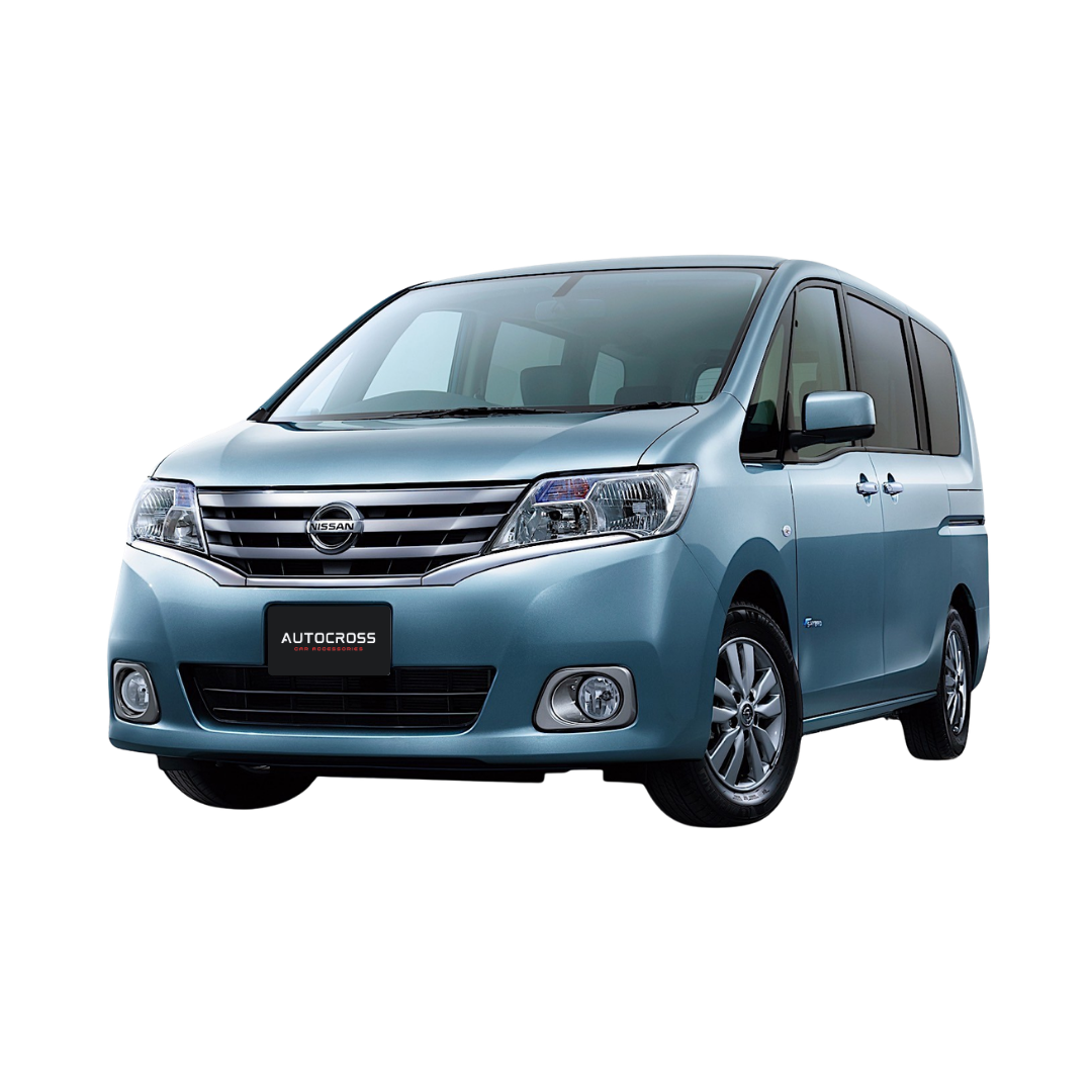 Nissan Serena 2010 - 2017 - Wiper Blades | Auto Cross Australia