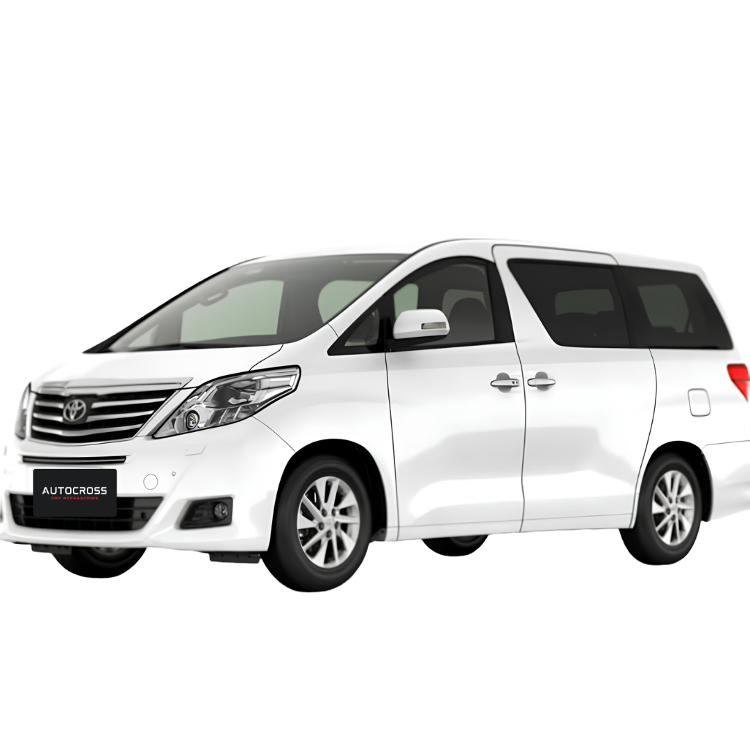 Toyota Alphard 2008 - 2014 - Wiper Blades | Auto Cross Australia