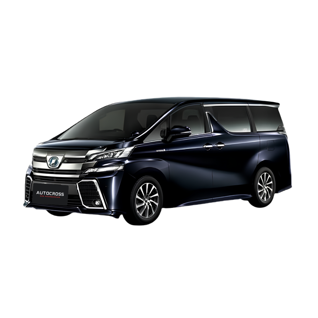 Toyota Alphard 2015 - 2023 - Wiper Blades | Auto Cross Australia