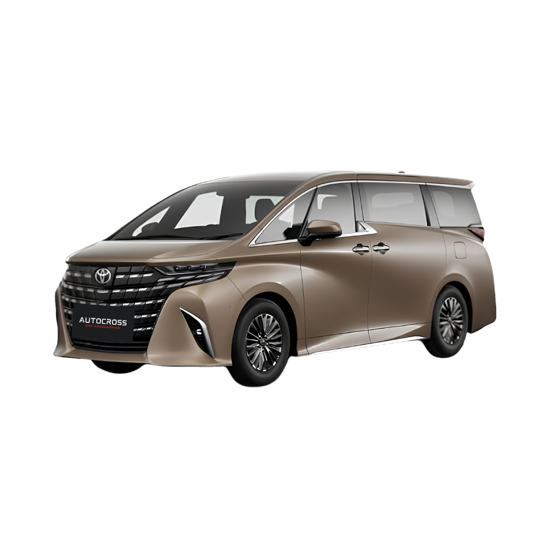 Toyota Alphard 2023 - 2026 - Wiper Blades | Auto Cross Australia