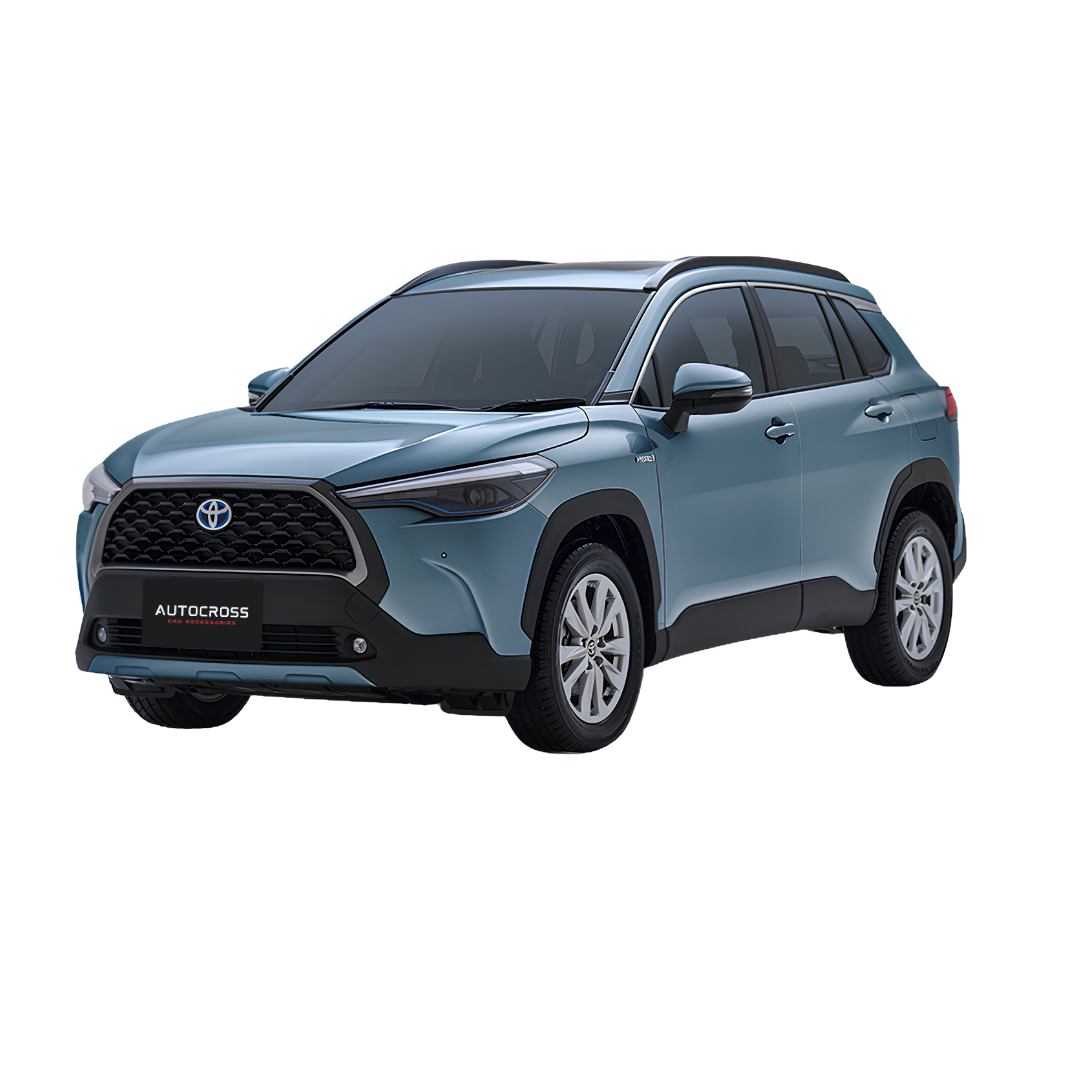Toyota Corolla Cross 2021 - 2026 - Wiper Blades | Auto Cross Australia