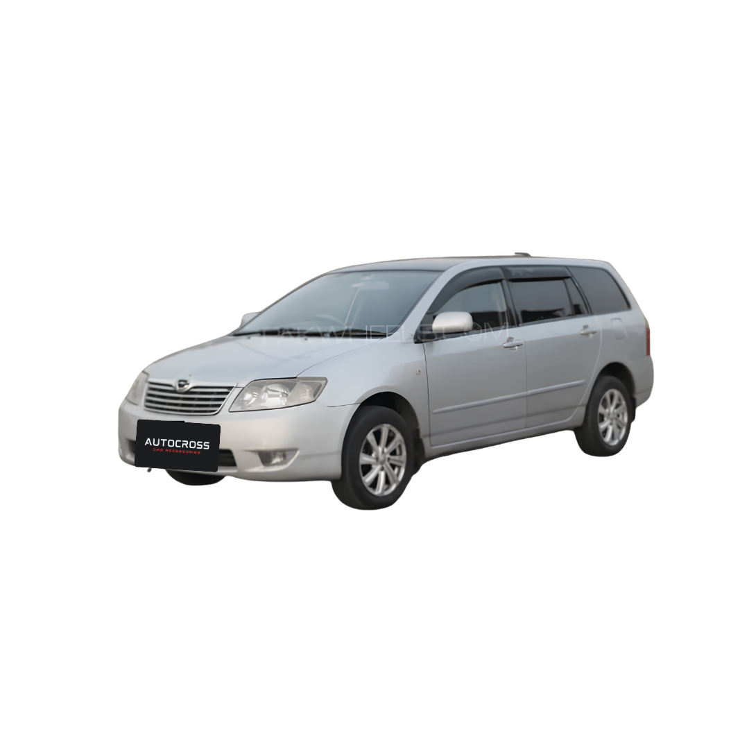 Toyota Corolla Fielder 2007 - 2012 - Wiper Blades | Auto Cross Australia