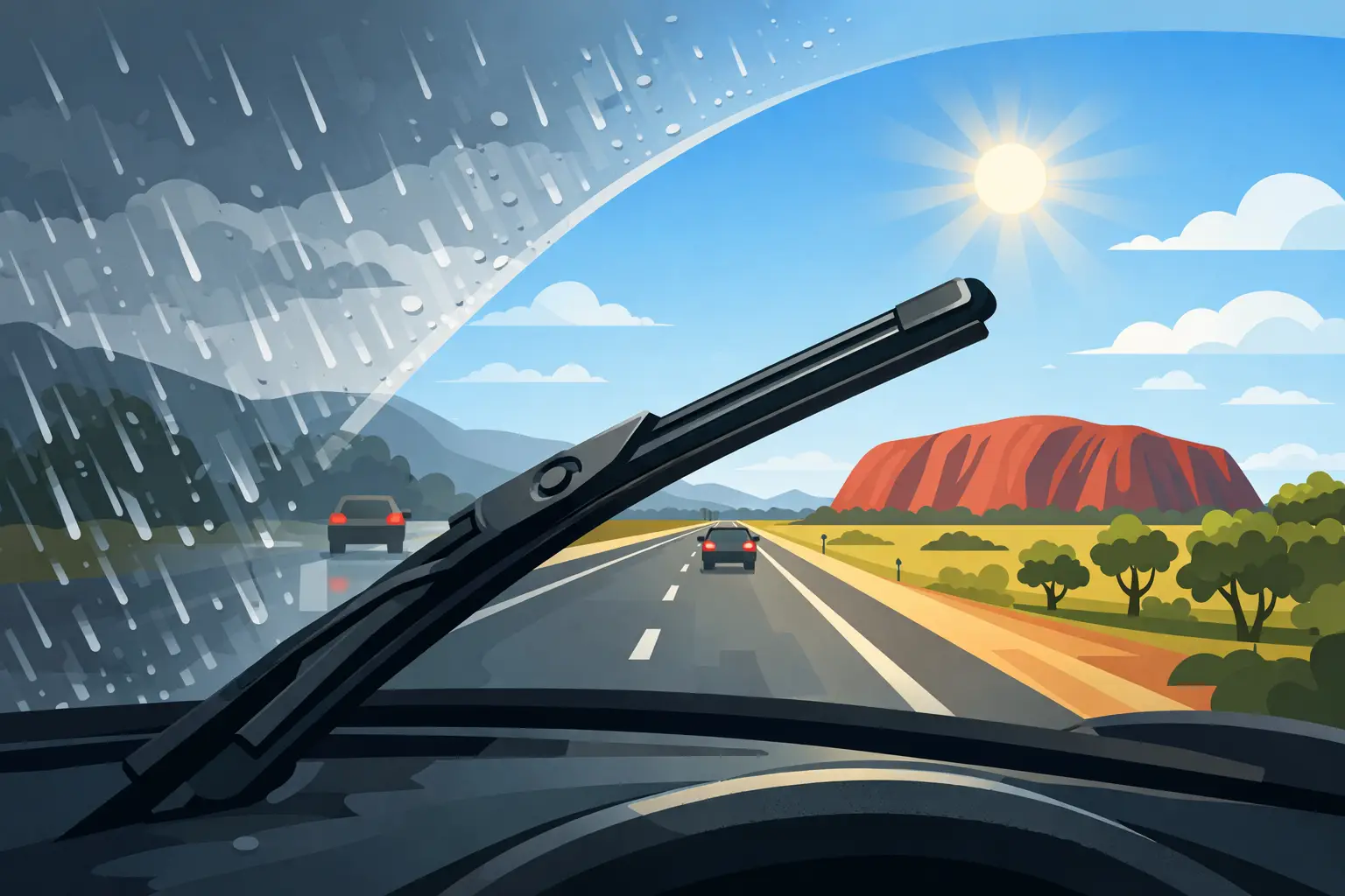 Australian Wiper Blade Buying Guide for Clearer Drives