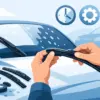 How to Replace Windscreen Wipers in Minutes