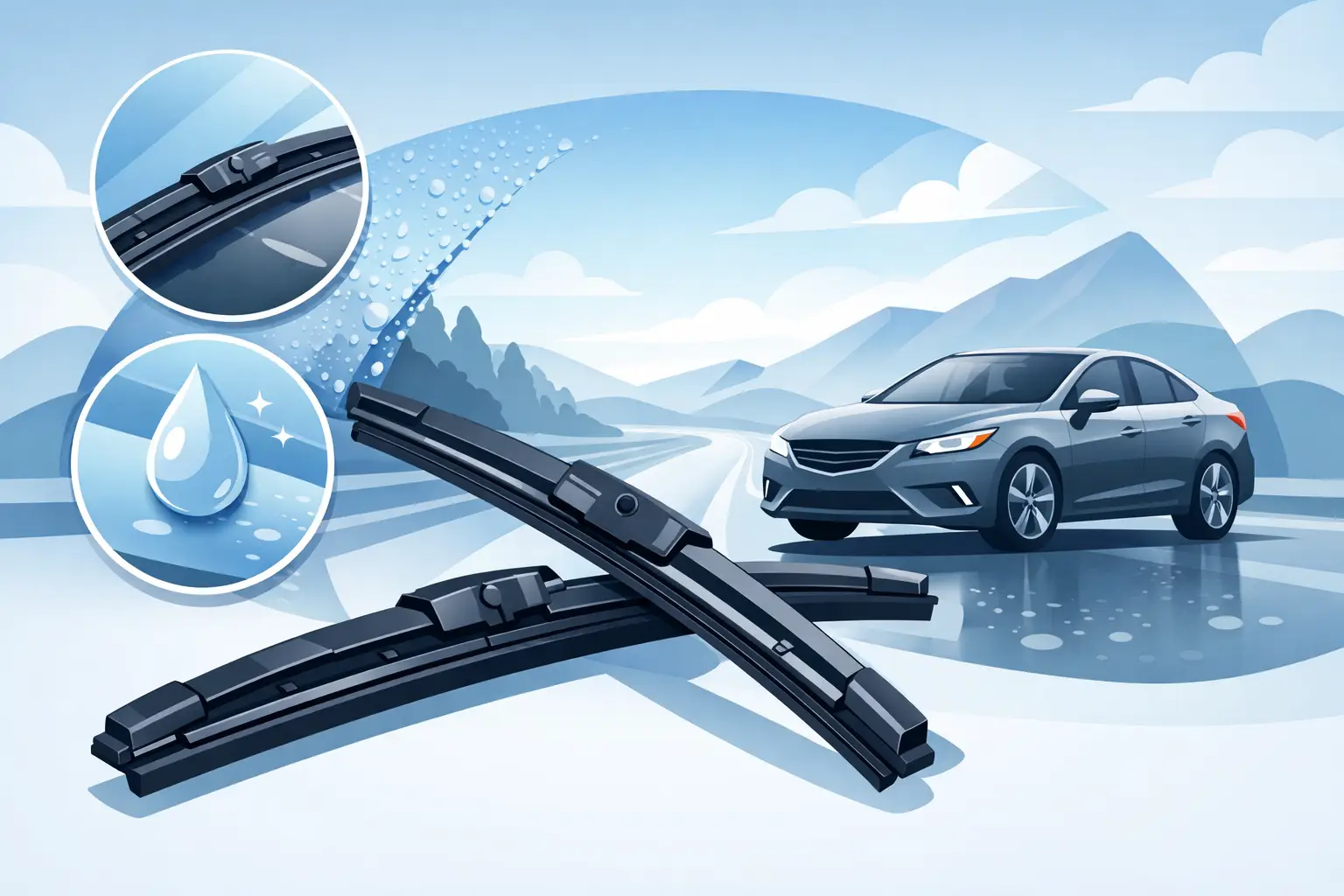 OEM Grade Wiper Blades: Are They Worth It?