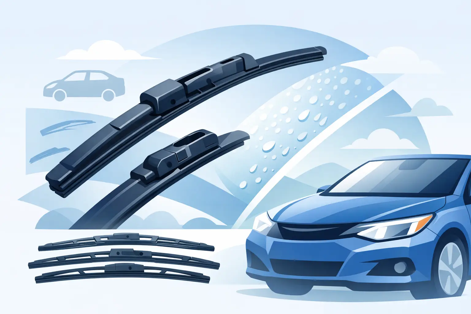 Wiper Fitment: Get the Right Blades First Time
