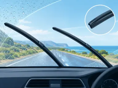Are Beam Wipers Worthwhile for Australian Drivers?