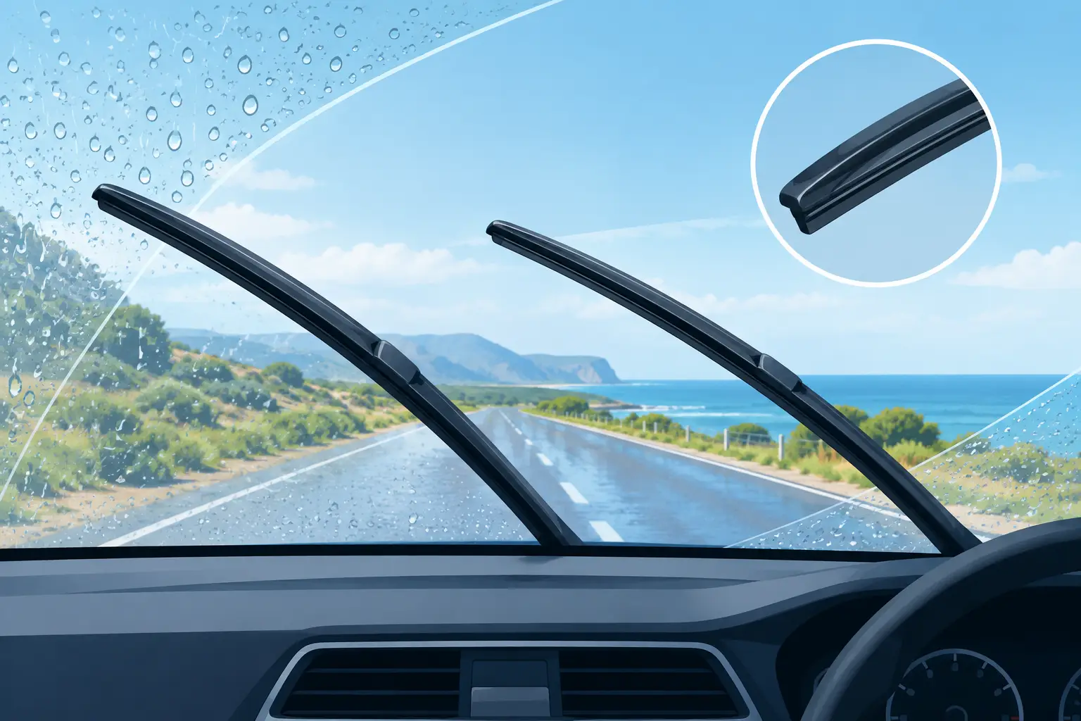 Are Beam Wipers Worthwhile for Australian Drivers?
