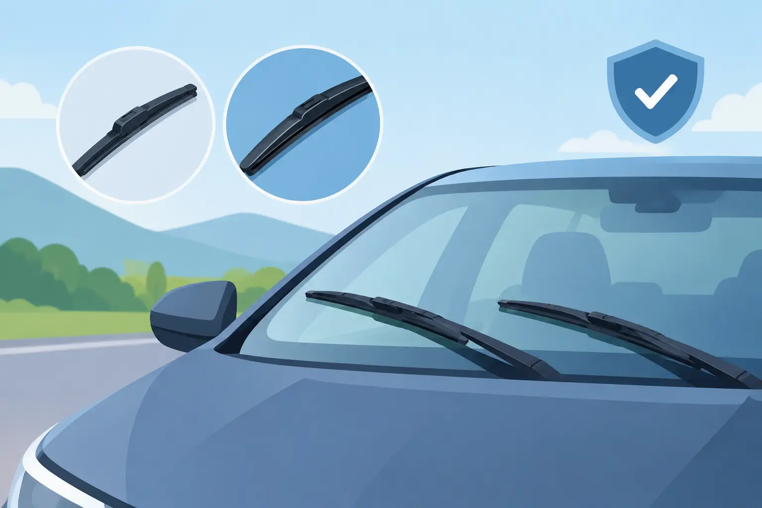 Are Budget Wipers Reliable? What Drivers Should Know