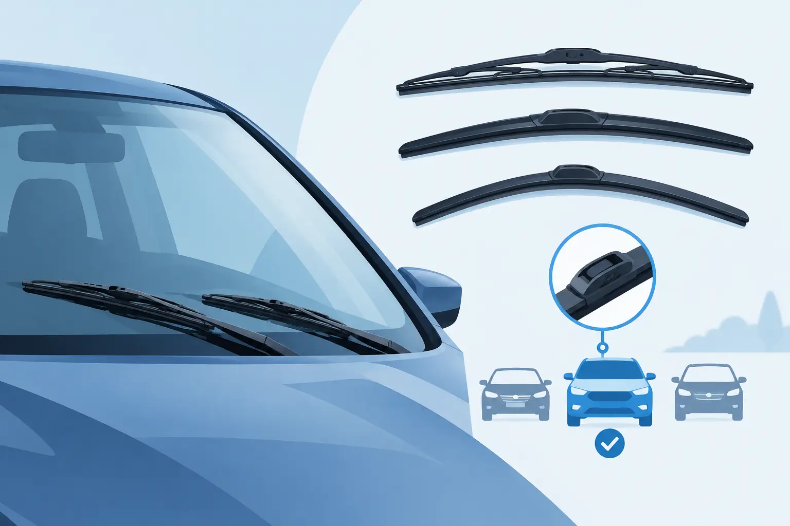 Are Wipers Universal? Get the Right Fit First