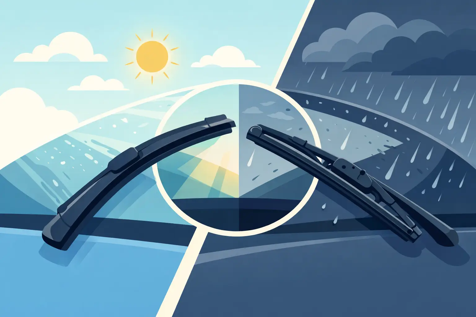 Beam Versus Conventional Wipers: Which Wins?