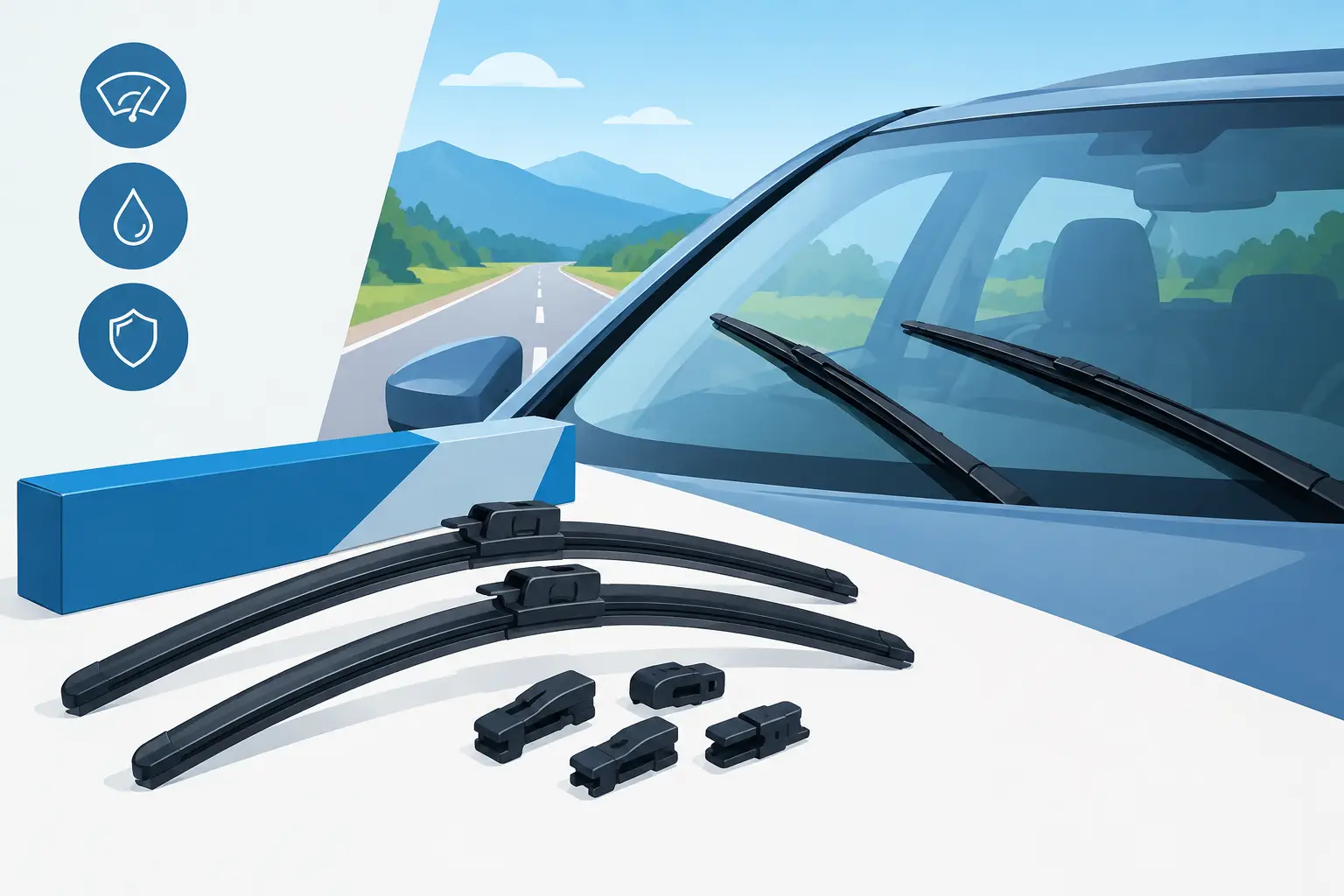 Budget Wiper Kit Review for Clearer Driving