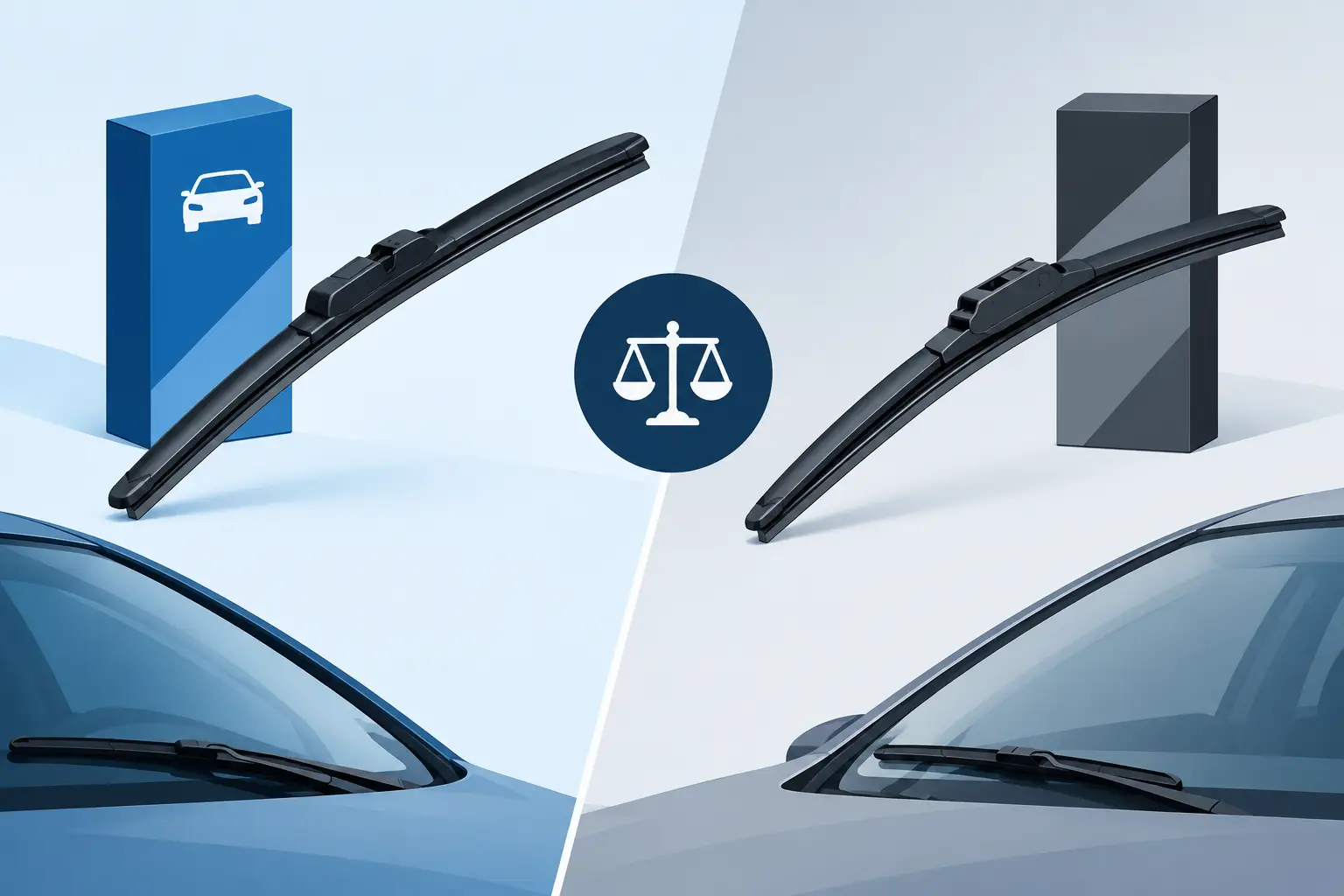 Dealer Versus Aftermarket Wipers: Which Wins?