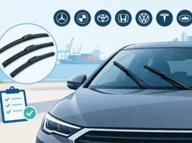 Do Wipers Fit Imported Cars? What to Check
