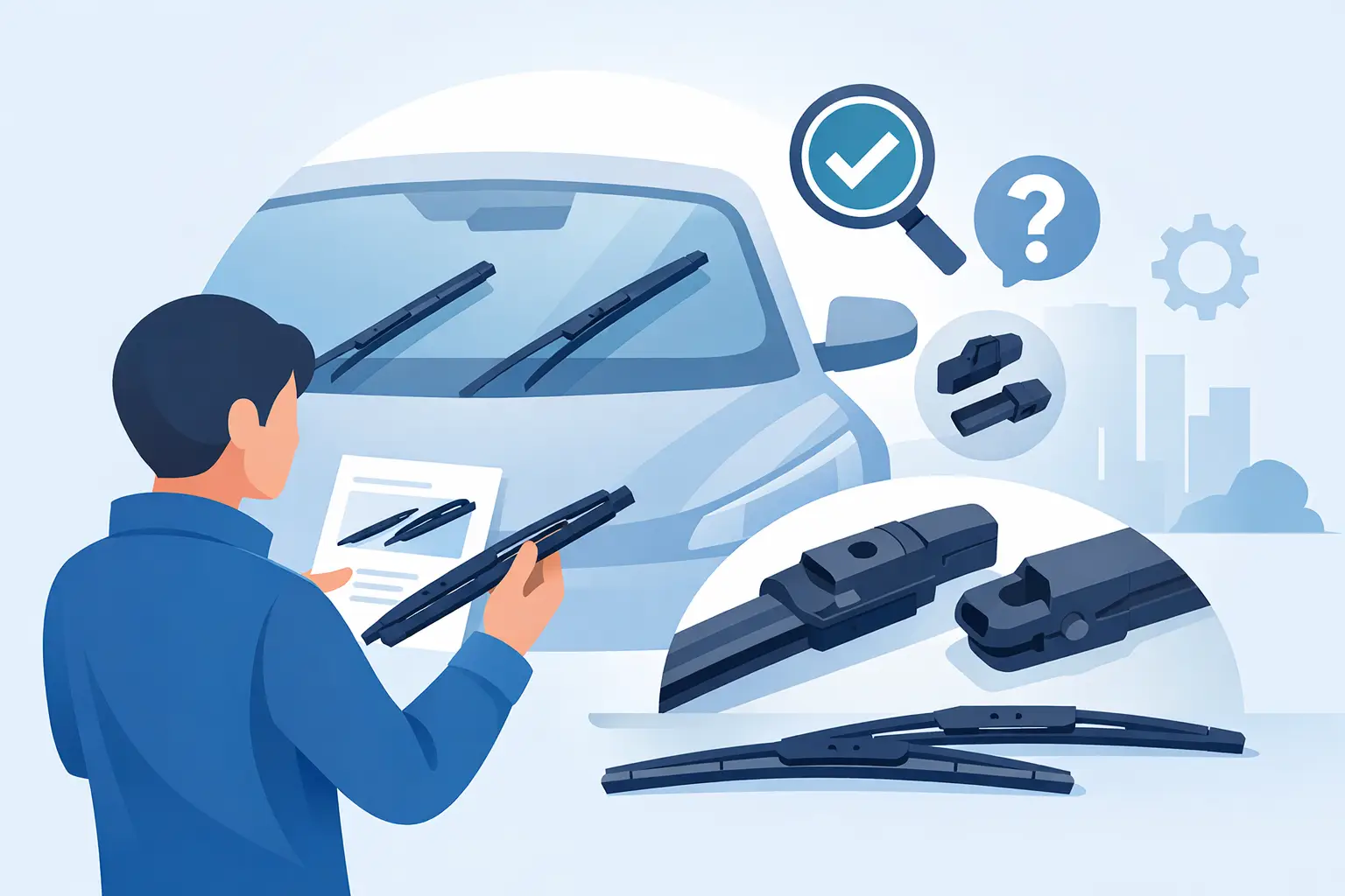 How to Check Wiper Compatibility Before You Buy