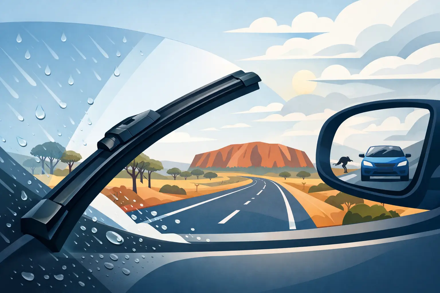 Premium Beam Wiper Review for Australian Drivers