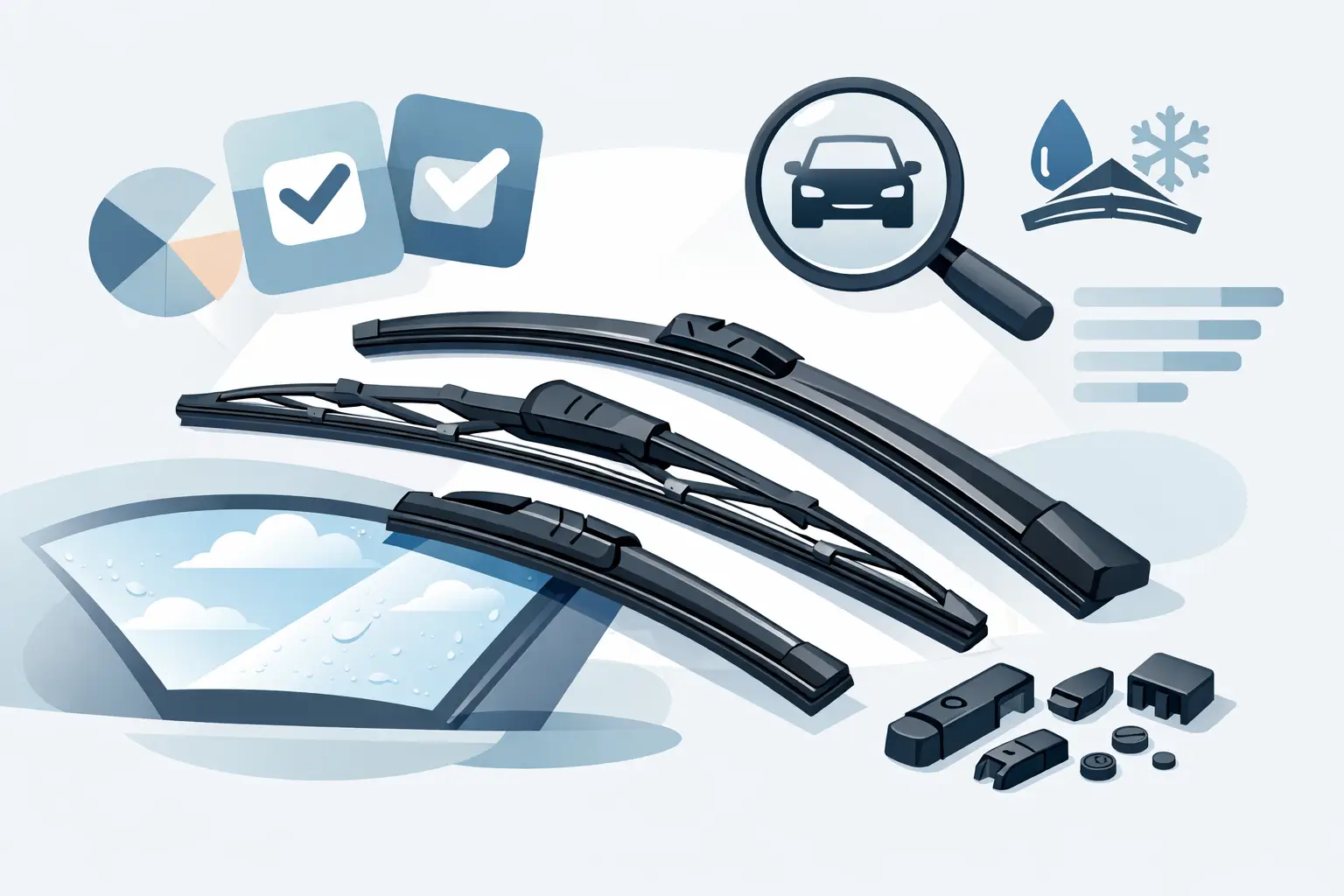 Wiper Kit Comparison: Find the Right Fit