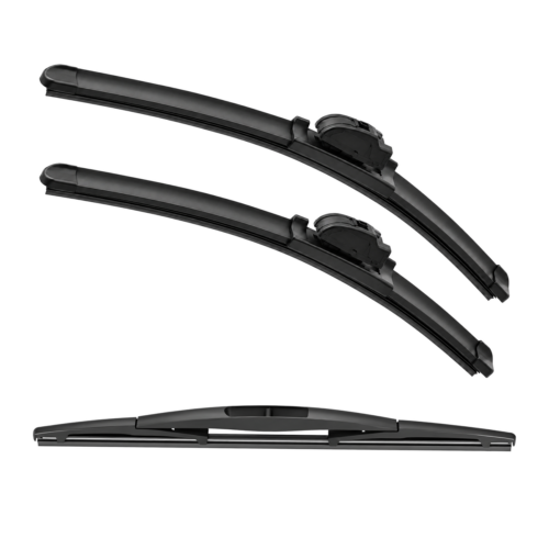 Mahindra XUV 3XO 2024 – 2026 – Wiper Blades