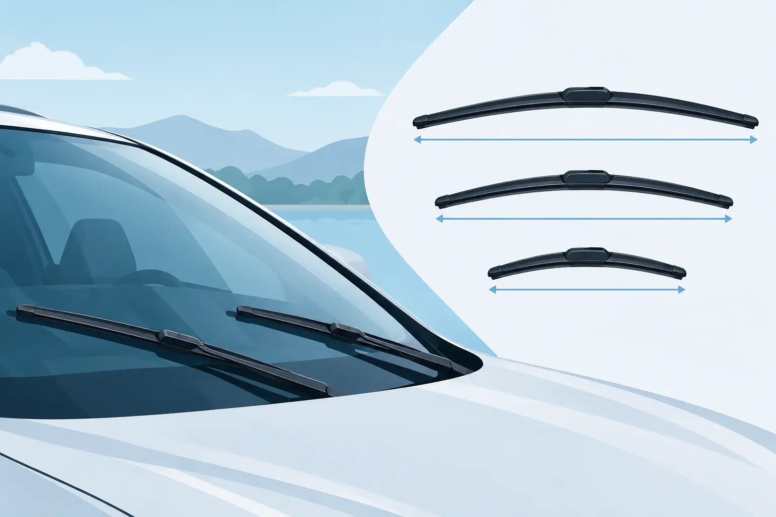 Wiper Blade Lengths: Find Your Perfect Fit